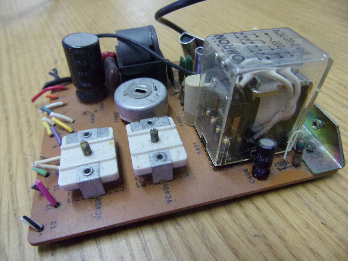 Teac bias pcb A-4300SX 50484413