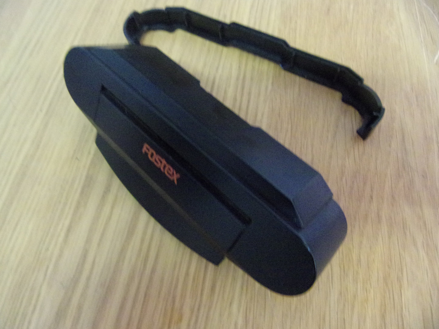 Fostex G24S complete tape head cover
