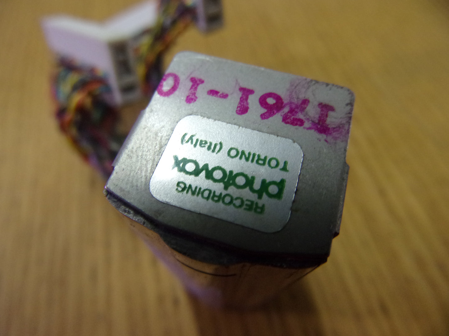 Soundcraft 760 762 764 tapehead 1761-10 24 track Record head