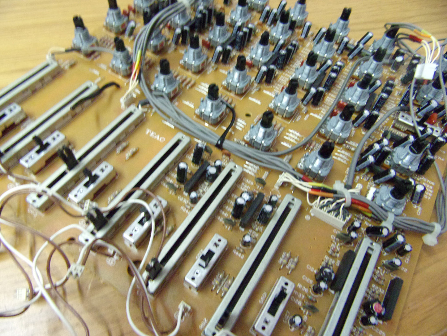 Porta 2 mixer pcb 52102122-00 52102122-01