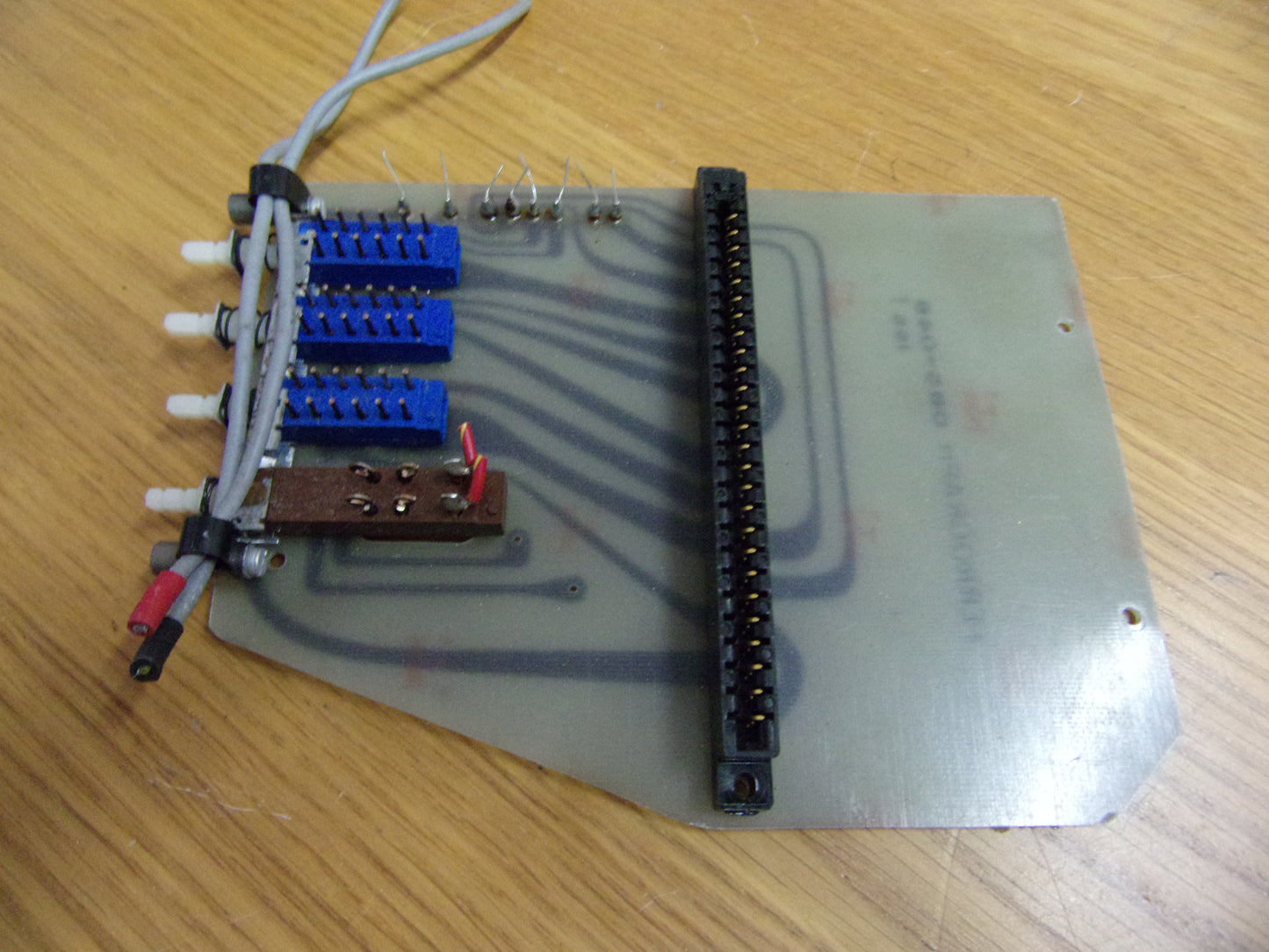 Ferrograph RTS PCB 085-048 iss 1