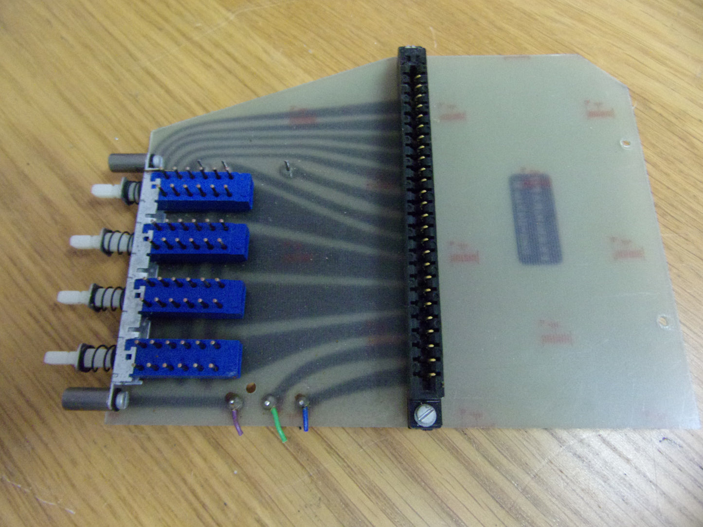 Ferrograph RTS PCB 085-045 iss b