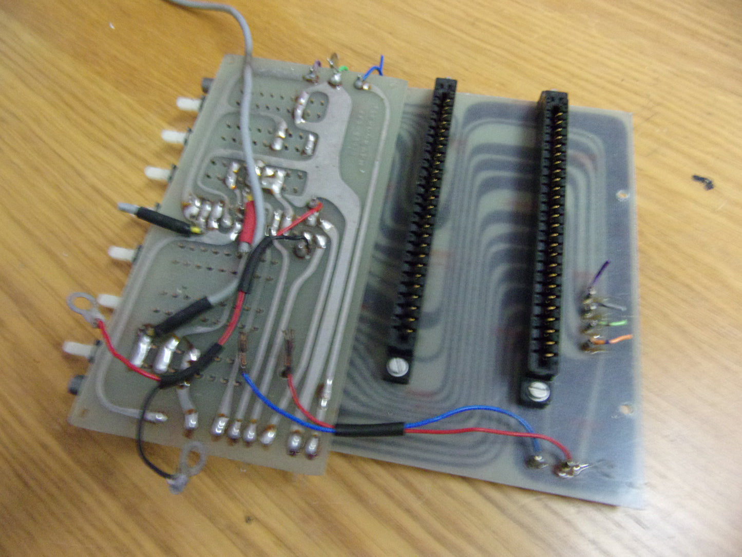 Ferrograph RTS PCB 085-050 iss-1