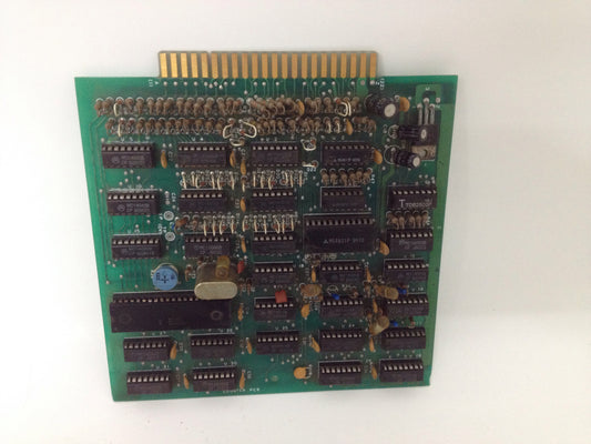 TEAC 85-16 counter pcb 60505500-03 Mostek MK50396N