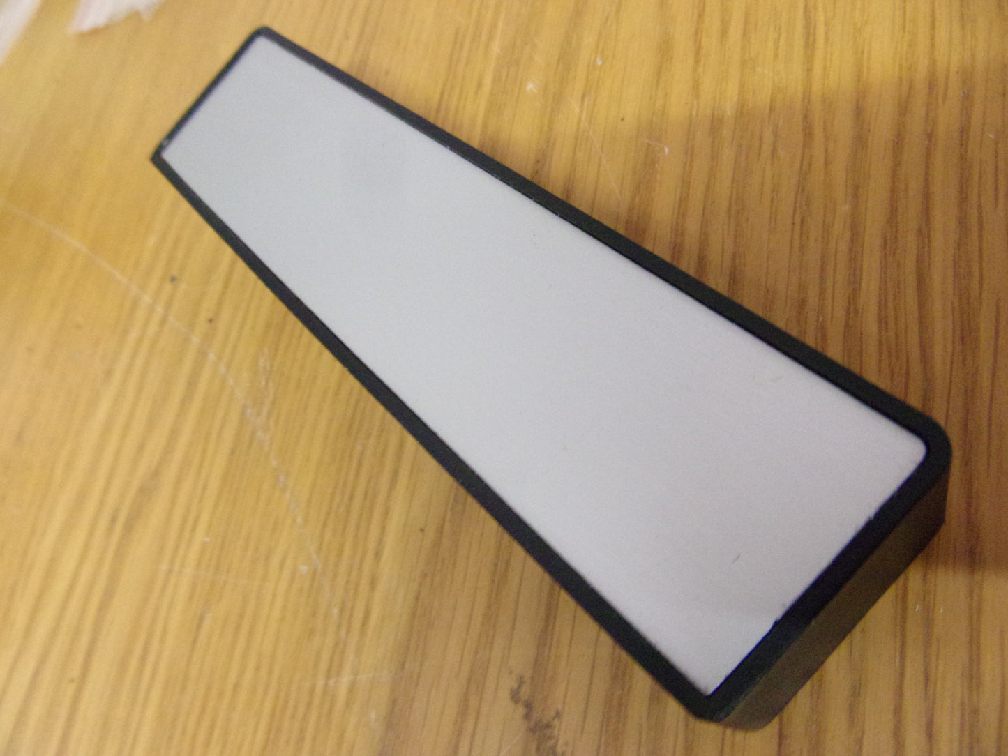 TEAC A-2050 Lower tapehead cover