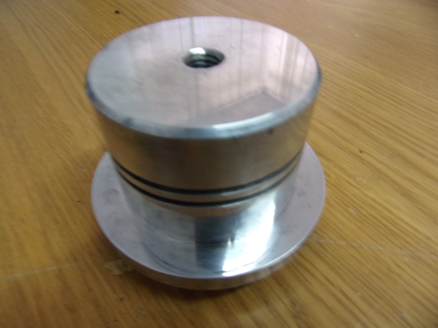 Soundcraft 760 Aluminium reel table