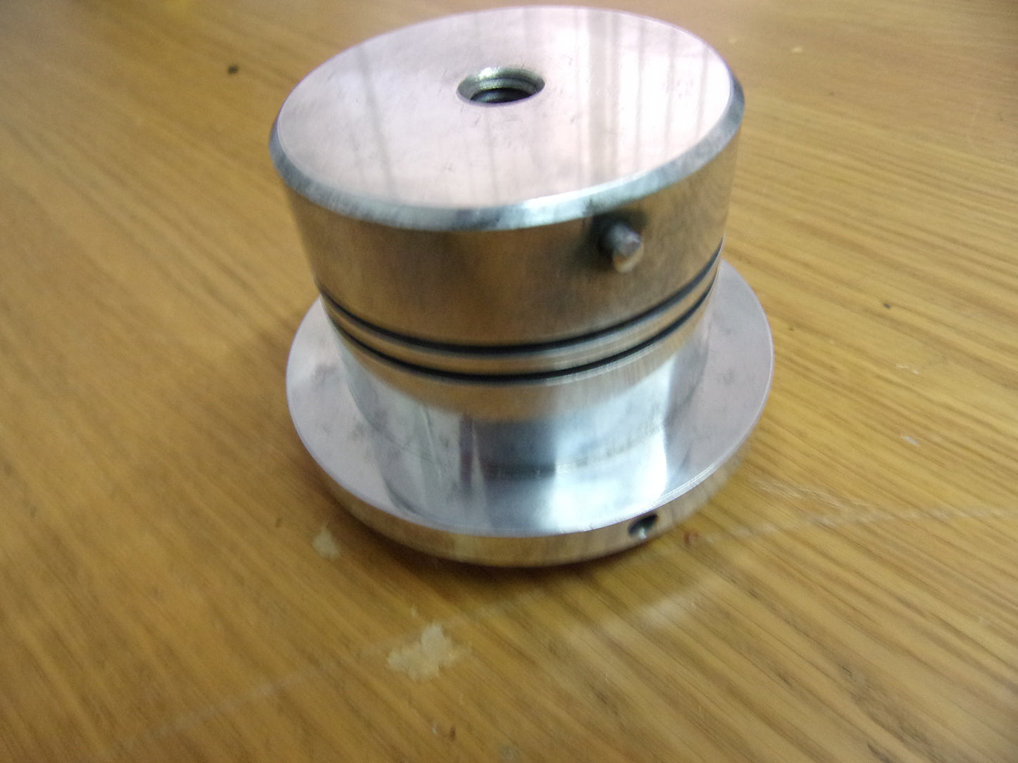 Soundcraft 760 Aluminium reel table