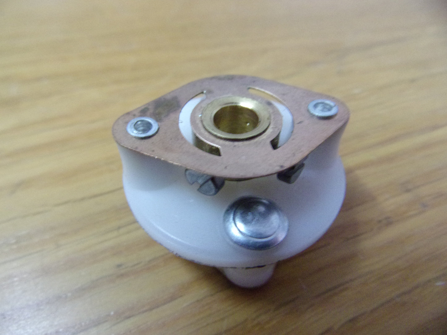 Delrin coupler insulator in 6mm or 6.35/1/4 inch Jackson 4636
