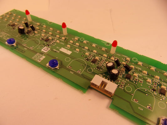 Soundcraft MH4 Series 3 VU output meter pcb SC4086 ISS 2