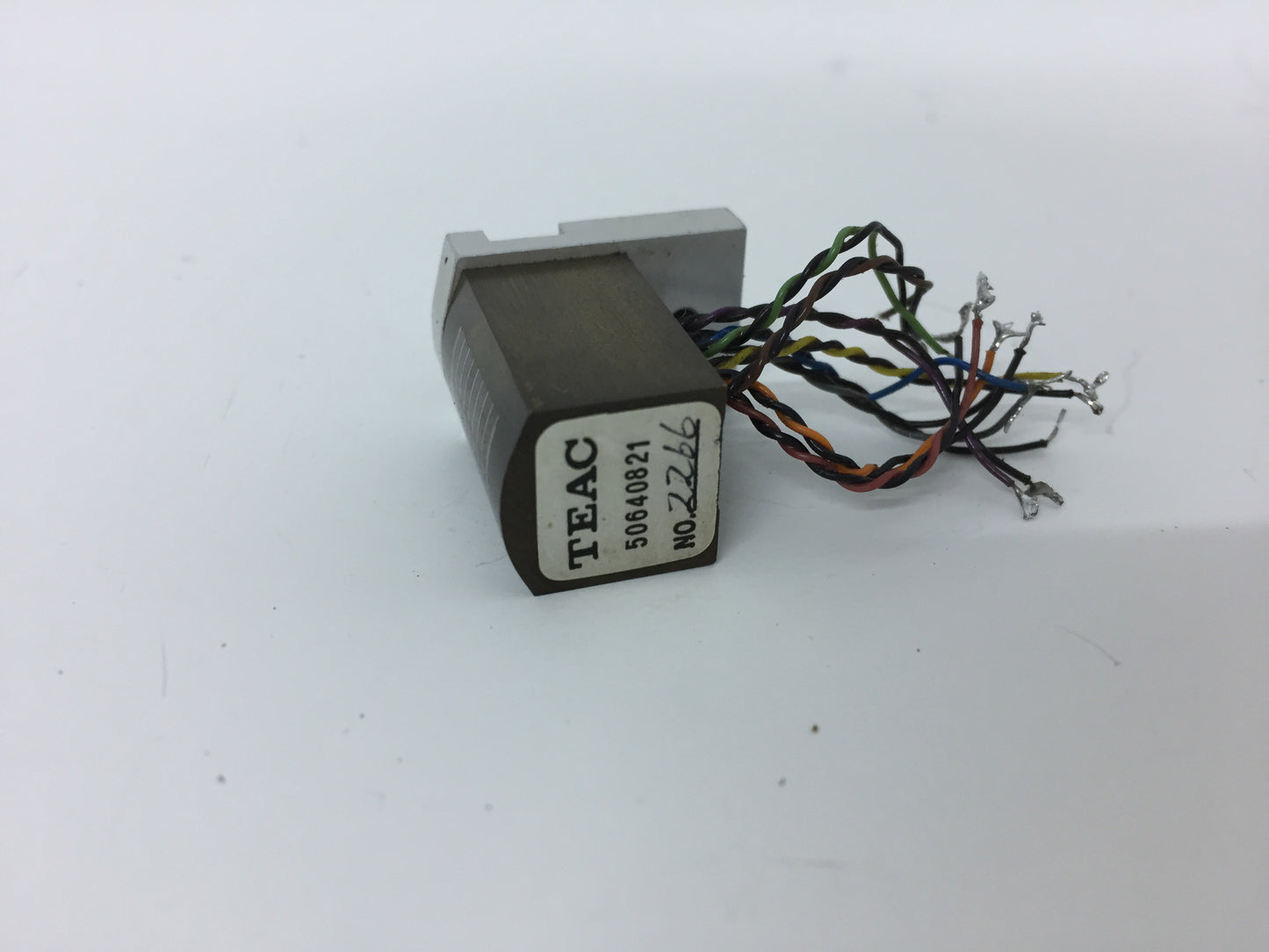 Teac 80-8 erase head good 50640821