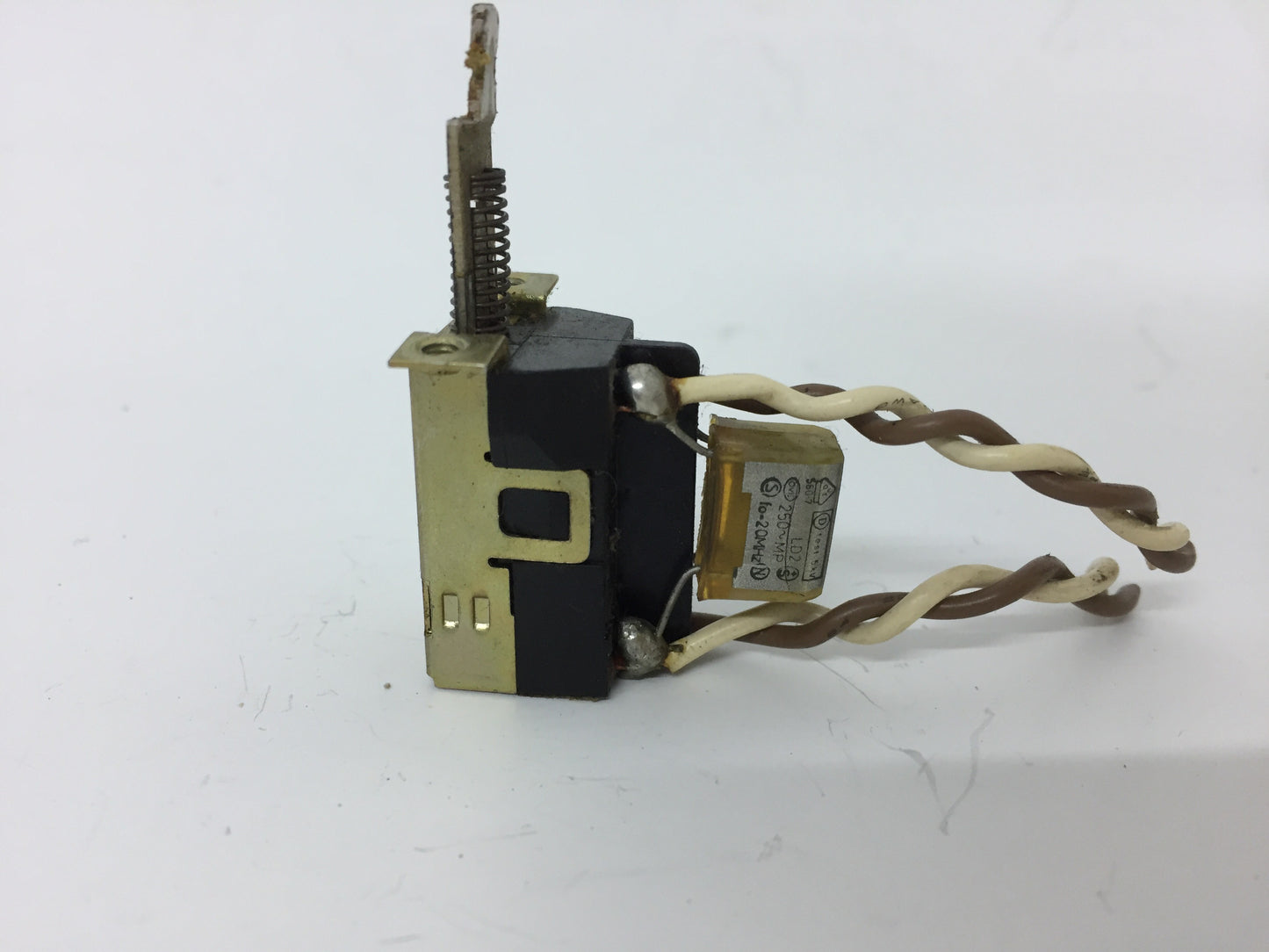Teac A-3300SX Mains power switch