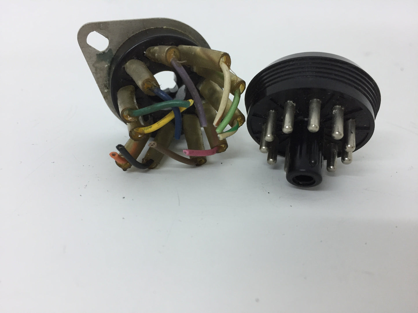 Teac A-3300SX RC-120 remote control timer plug socket