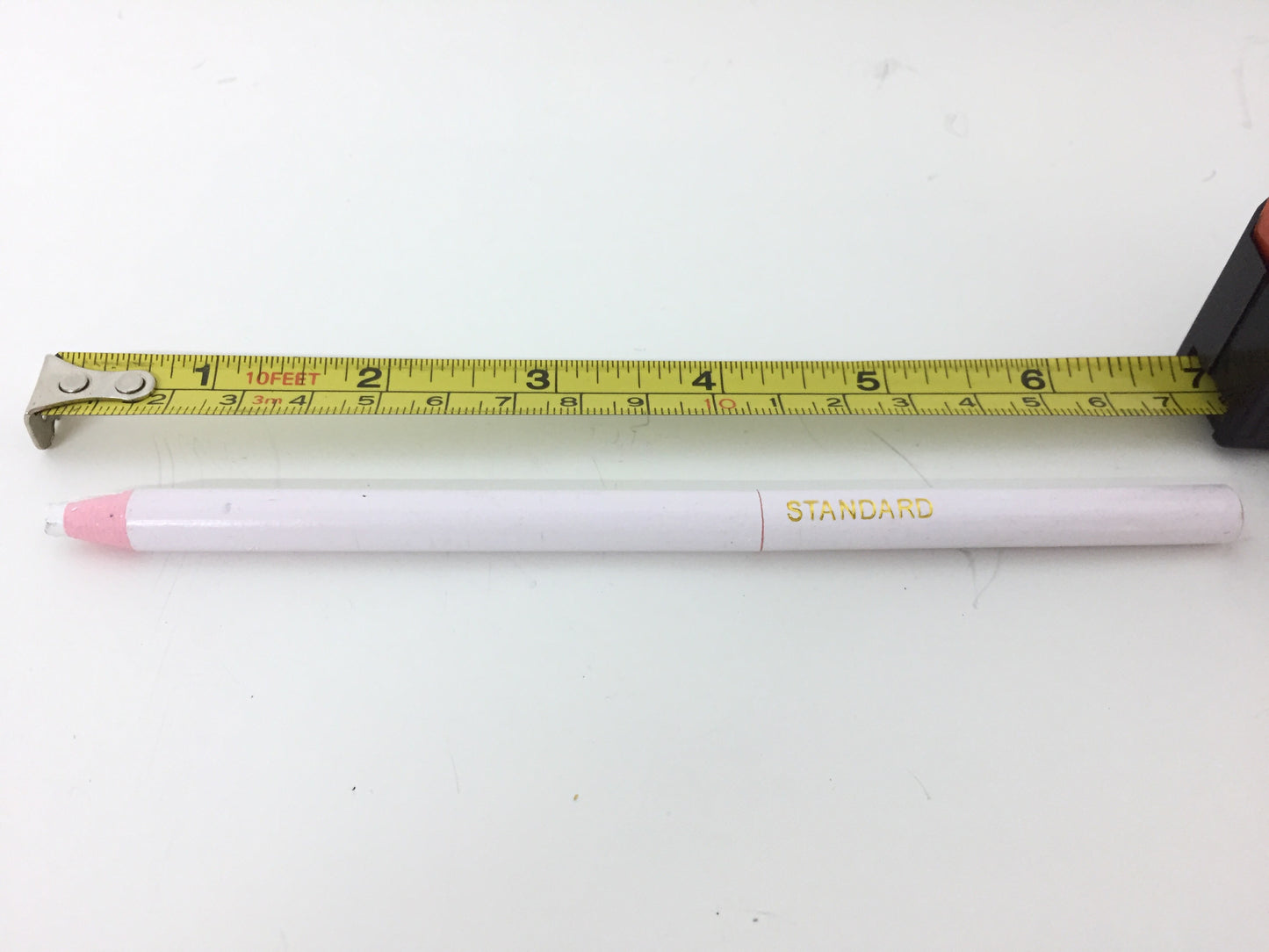 Chinagraph editing pencil