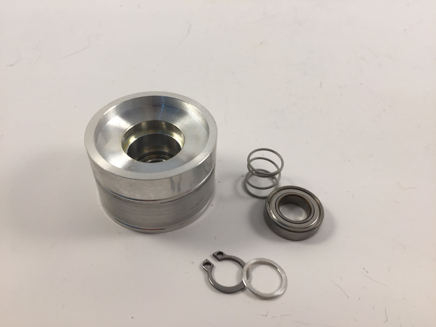 Tascam MSR-16 metal roller without rubber
