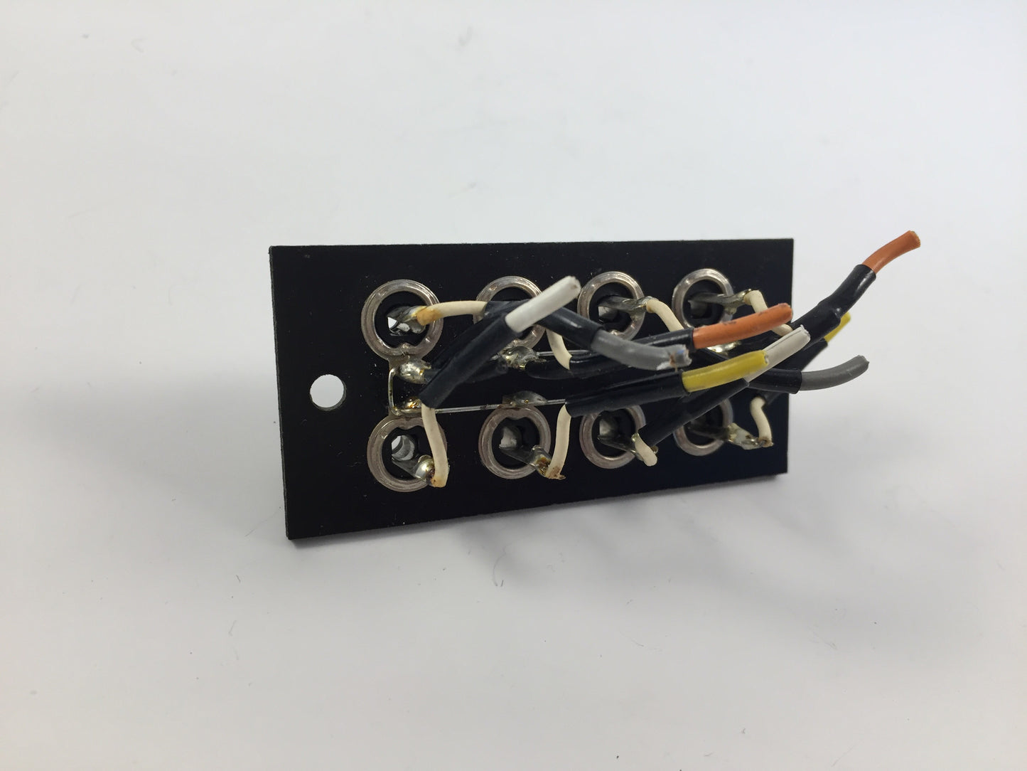 RX-9 8 way phono connectors