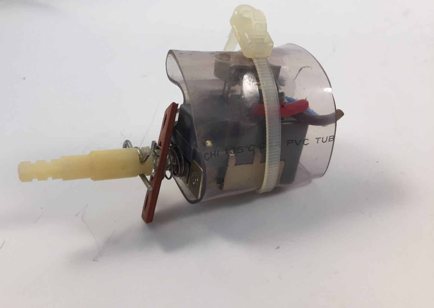 RX-9 mains switch