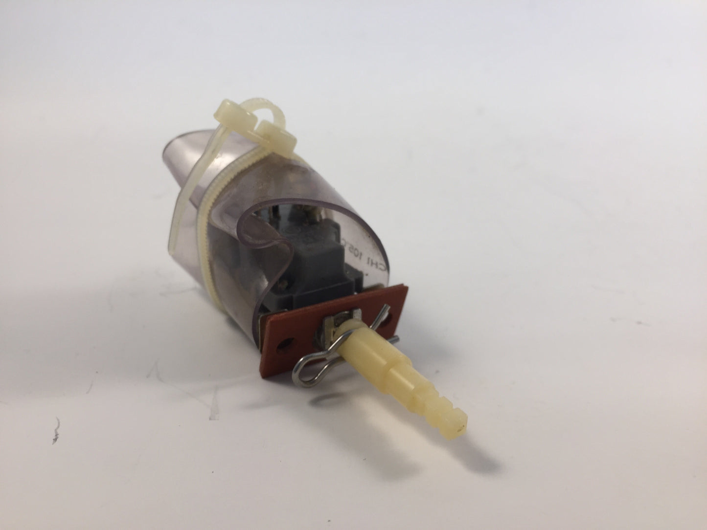 RX-9 mains switch