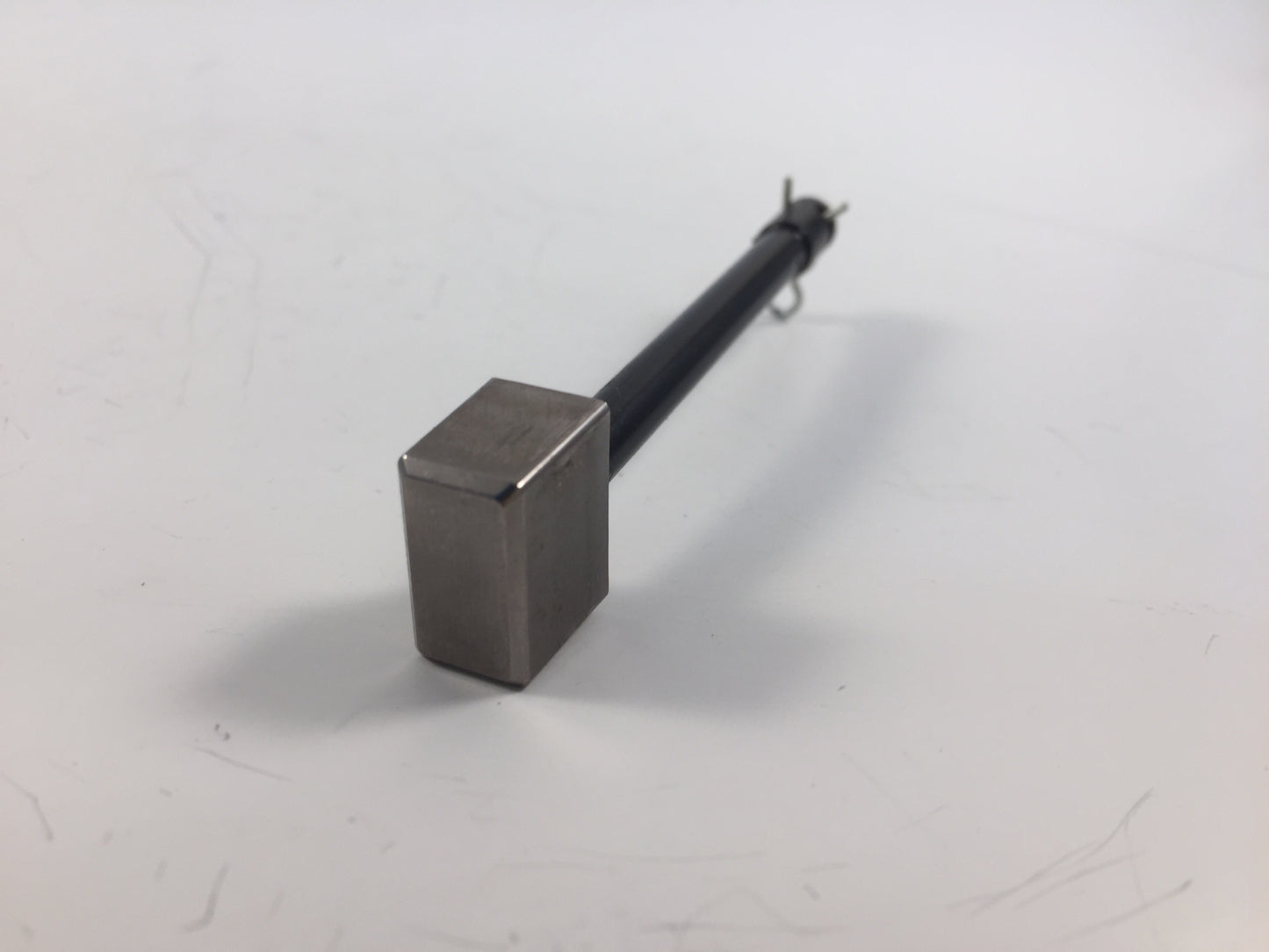 RX-9 Knob/pushbutton and spigot