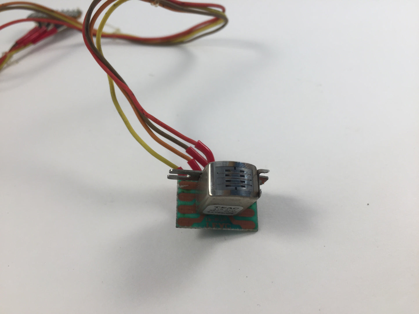 Tascam 244 Rec Play head 53786008 wired 4 tracks for joint pcb-128 5210080200