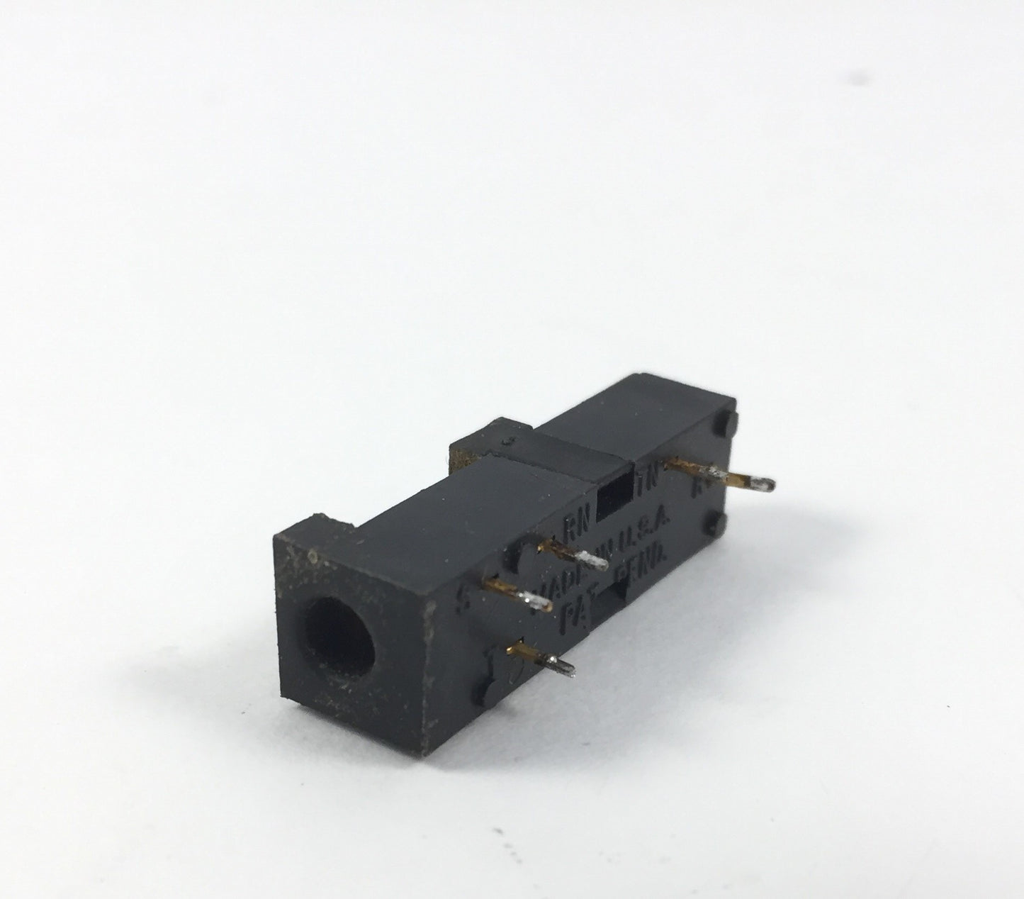 Soundcraft jack patch field bay connectors