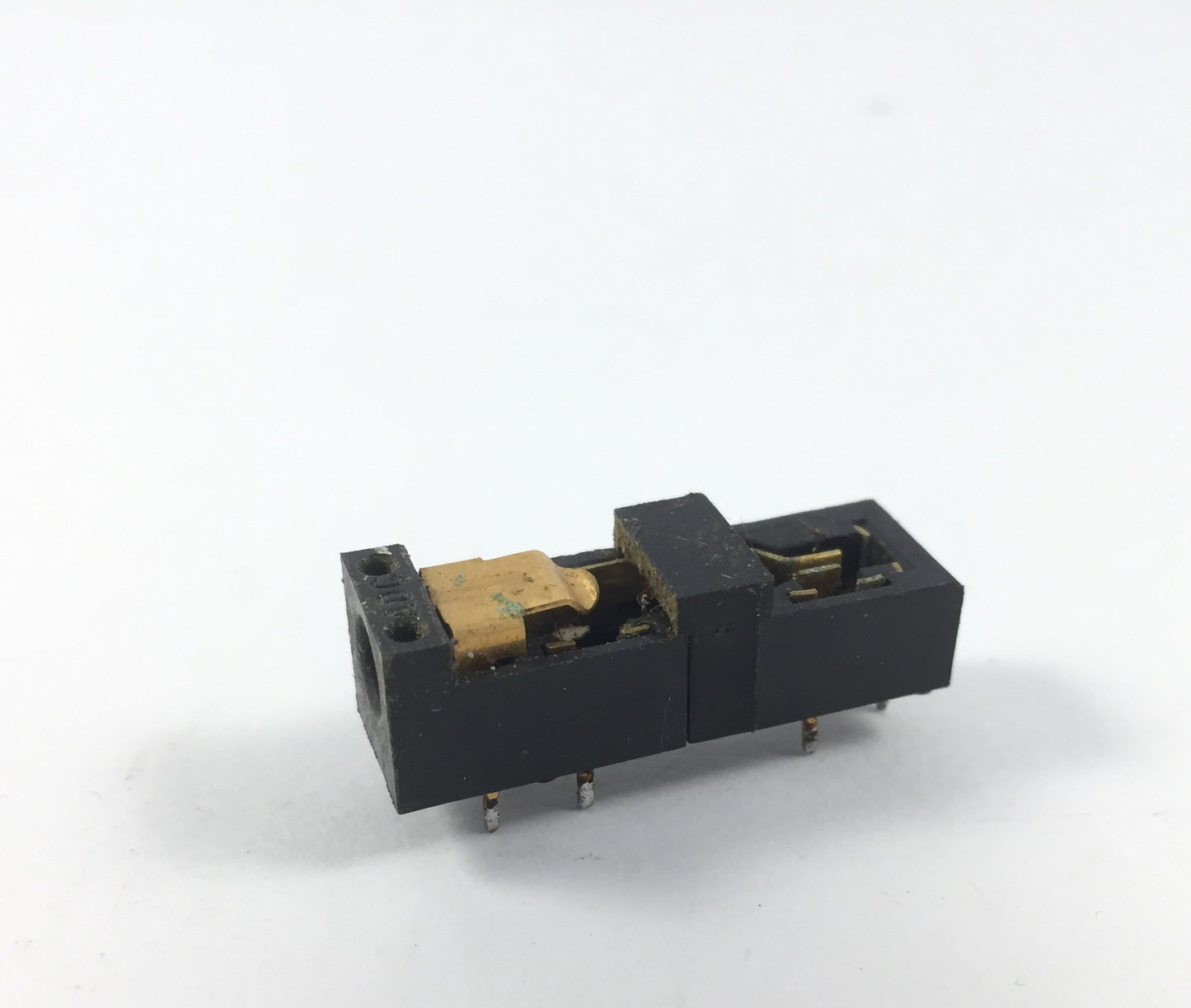 Soundcraft jack patch field bay connectors