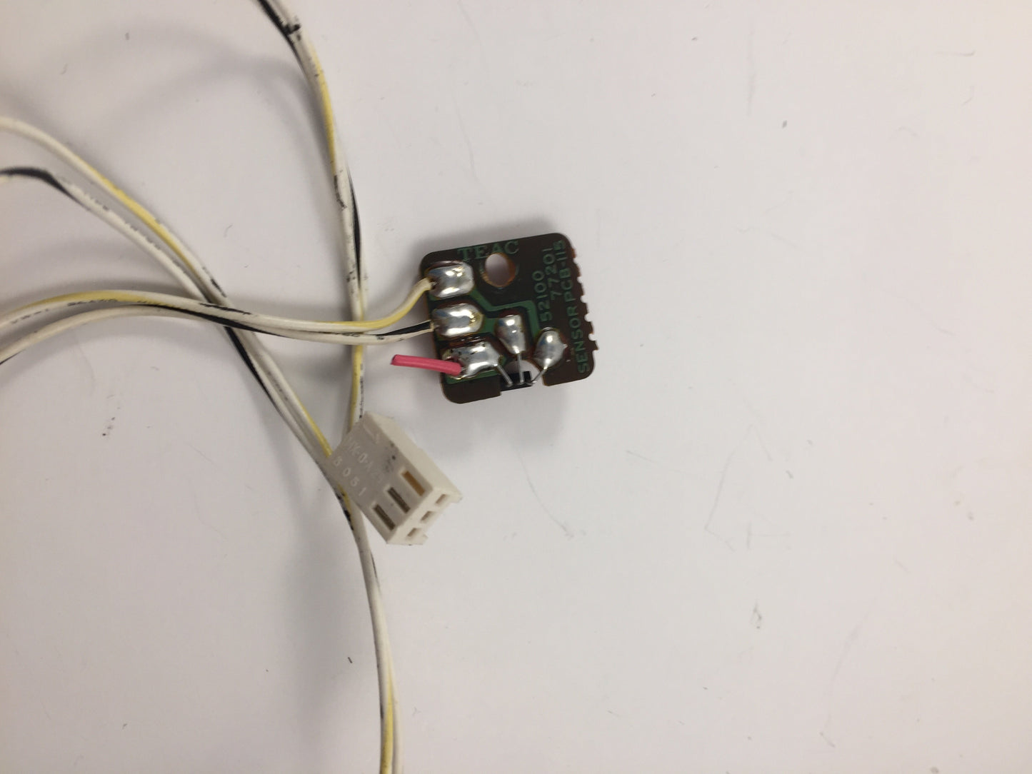 Tascam Teac sensor pcb 52100772-01 Porta One 244