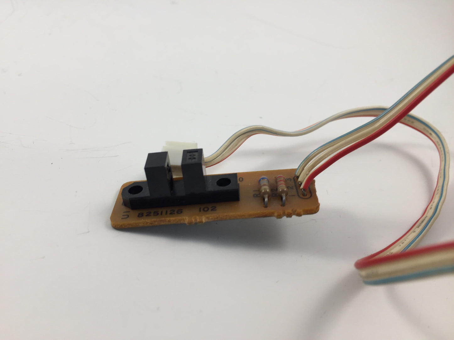 Fostex opto coupler pcb 8251126 102
