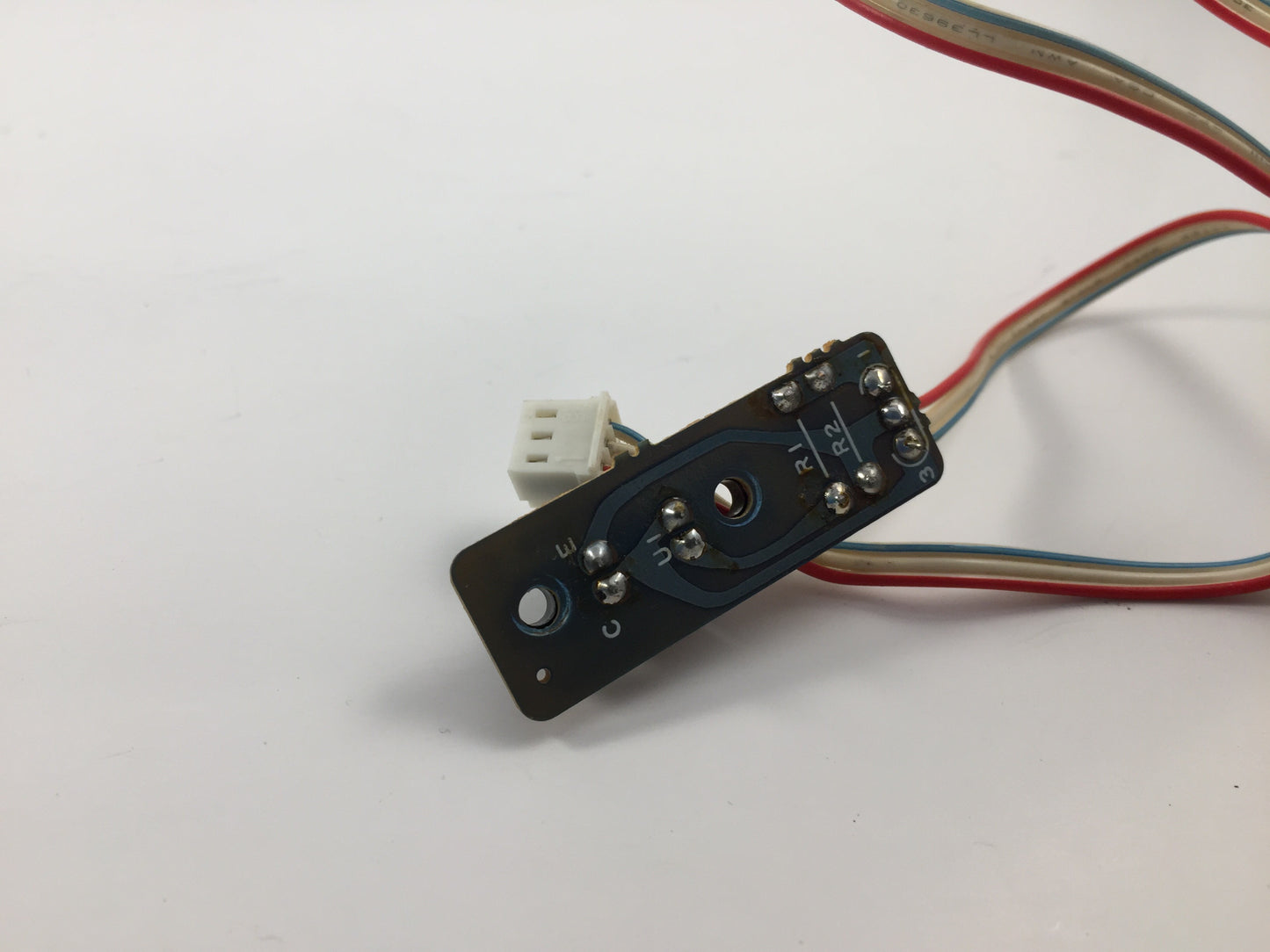 Fostex opto coupler pcb 8251126 102