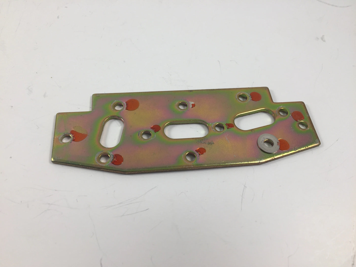 Tascam 22-2 X-7 X-300 and many others 1/4 inch tapehead plate