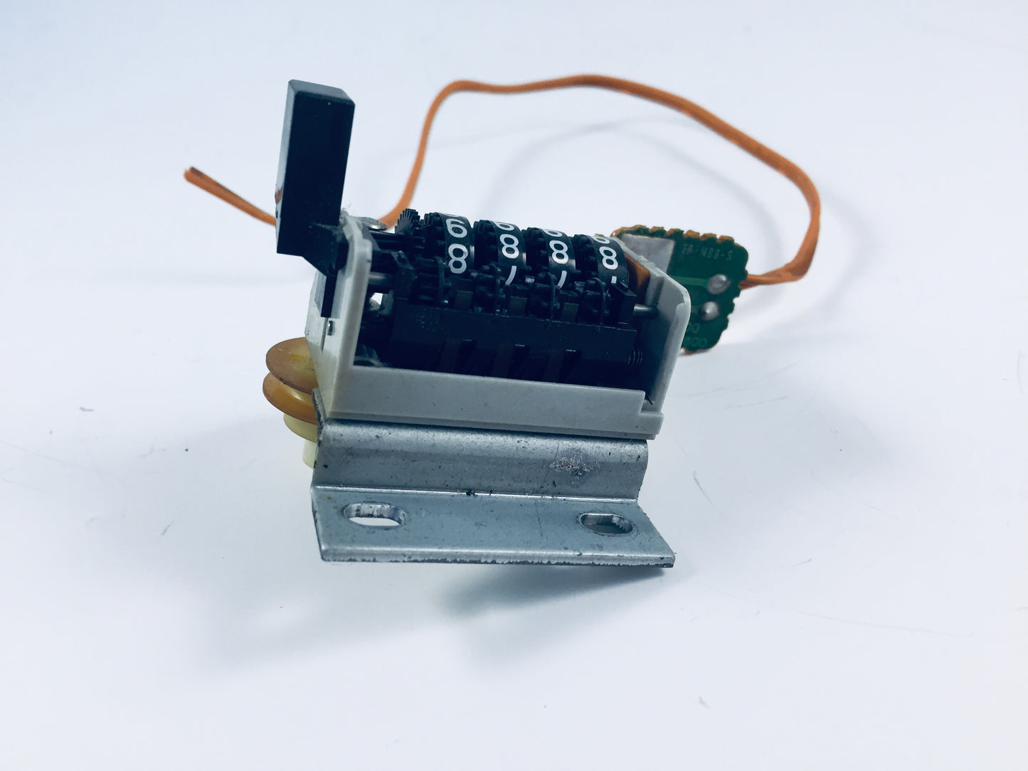 Tascam 22-4 reel counter