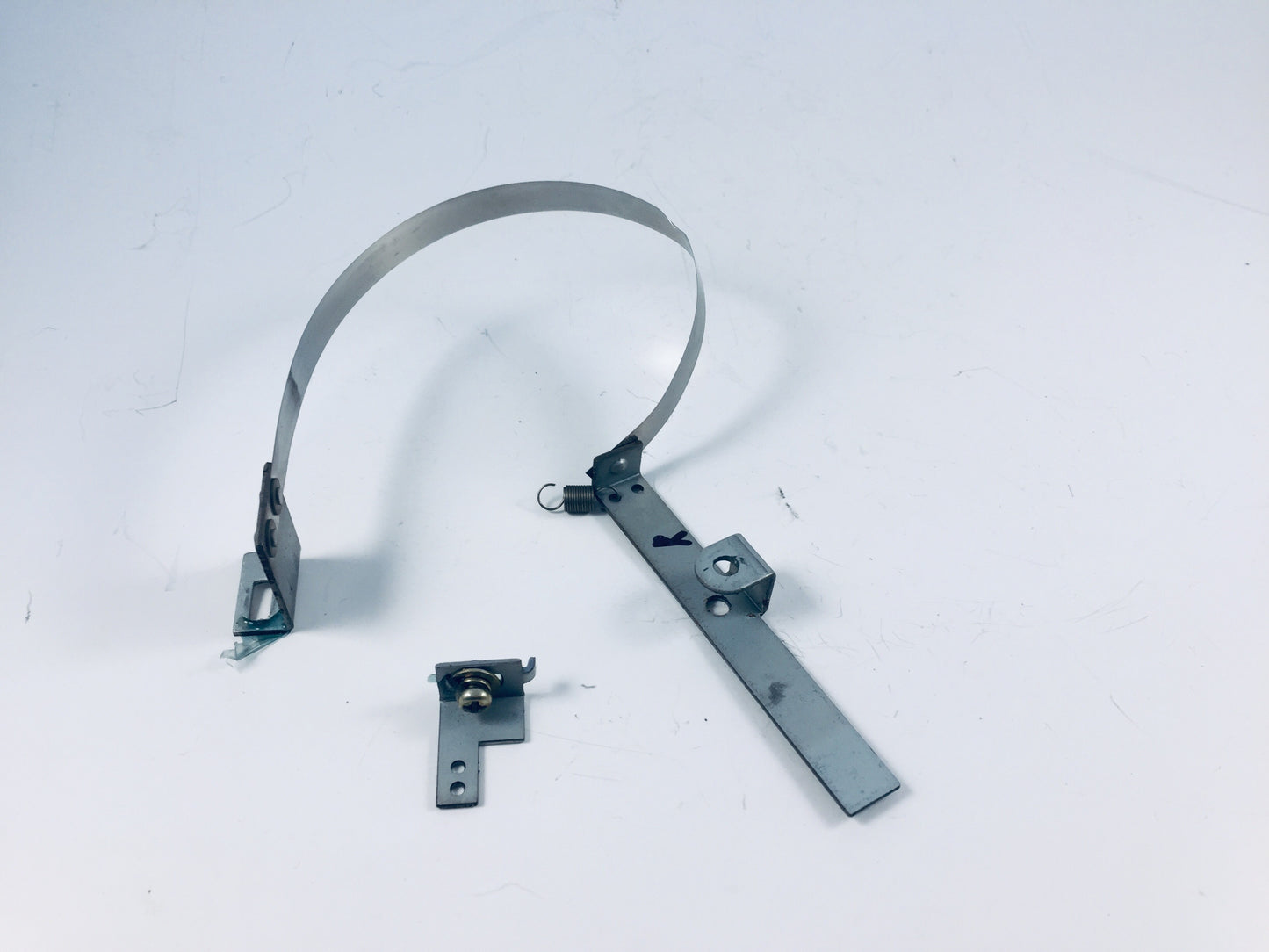 Tascam 22-4 Brake bands left or right