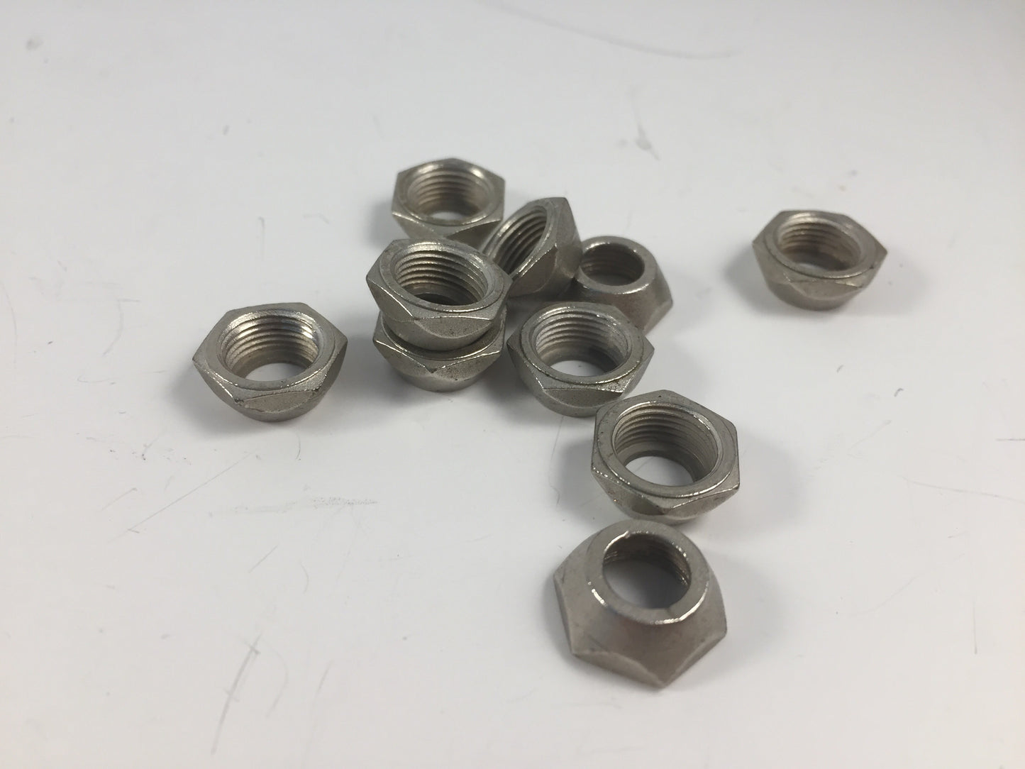 Soundcraft EFM6 8 12 mixer jack socket front fixing bush