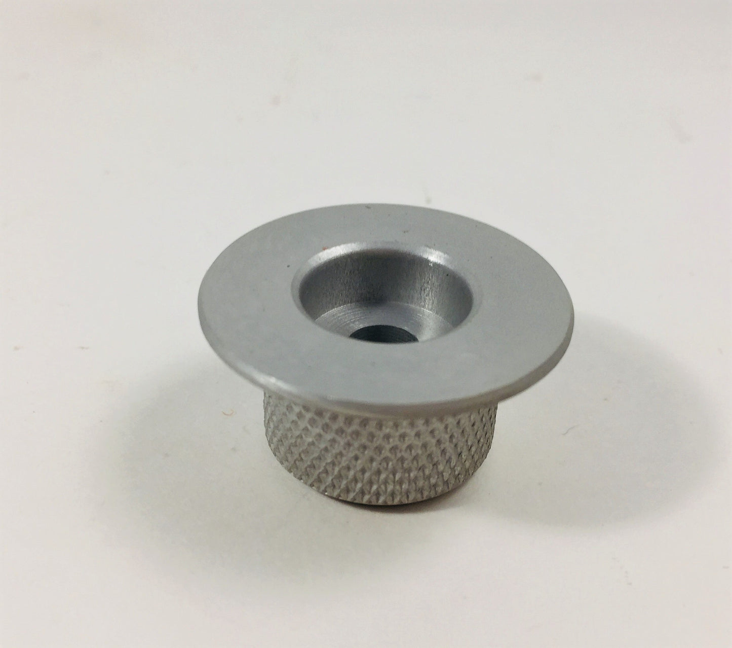 Beautiful Aluminium Guitar radio Knurled aluminium knobs 6mm