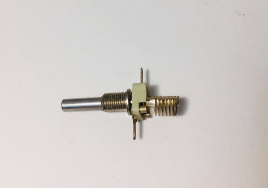 Jackson Brothers mini air spaced capacitor 4mm shaft 5439/5.00 3-8pf