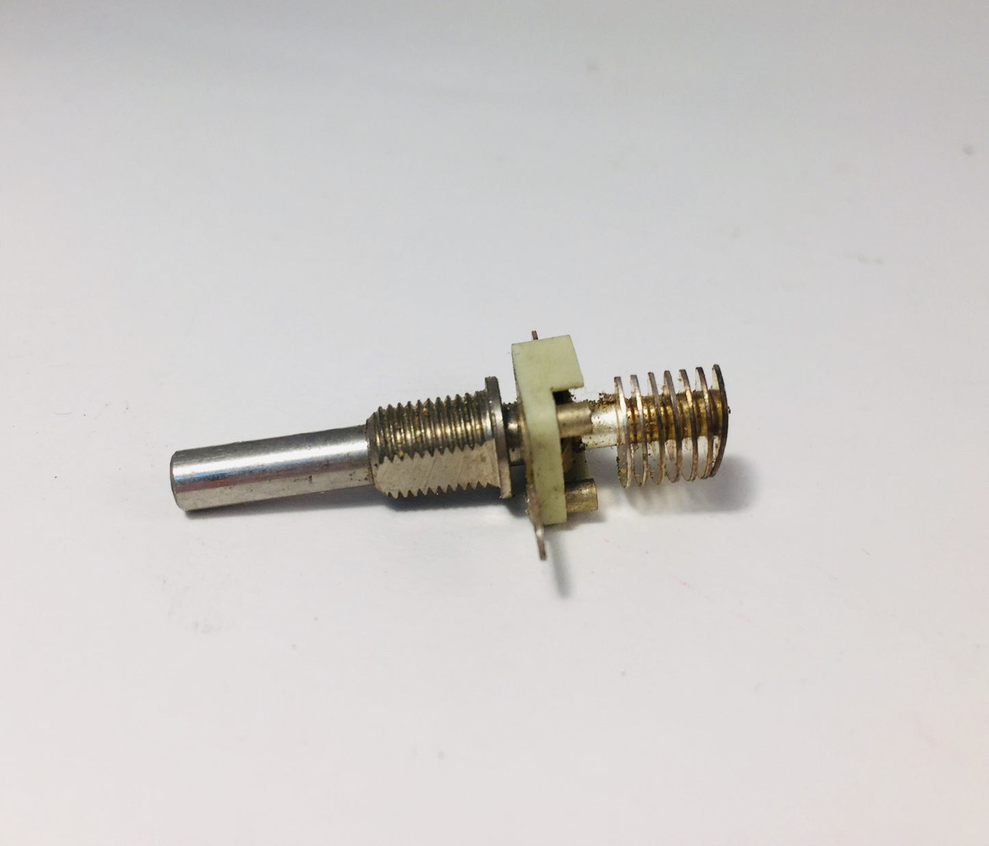 Jackson Brothers mini air spaced capacitor 4mm shaft 5439/5.00 3-8pf