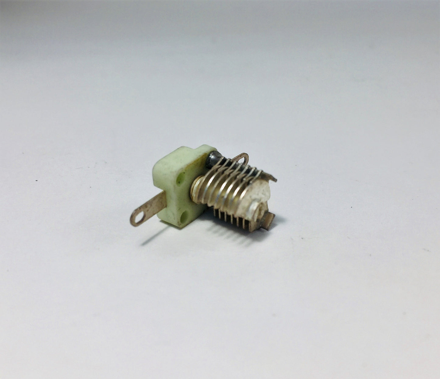 Jackson Brothers mini air trimmer capacitor 5440/82 3-11.5pf