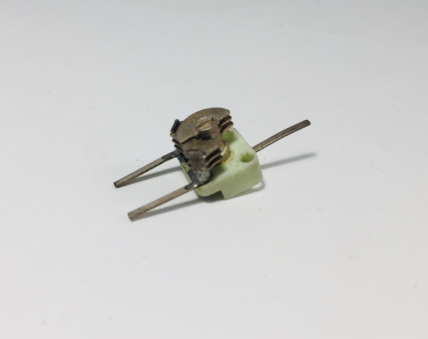 Jackson Brothers mini air trimmer capacitor 5440 2.5- 5pf