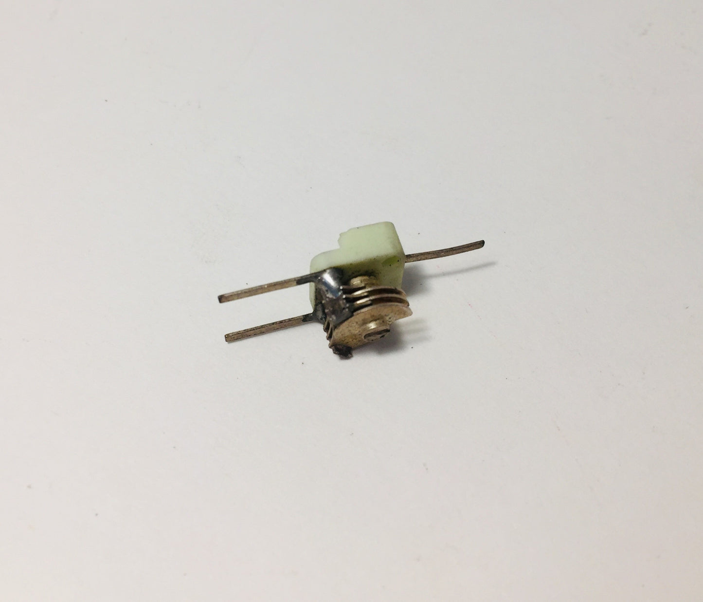 Jackson Brothers mini air trimmer capacitor 5440 2.5- 5pf