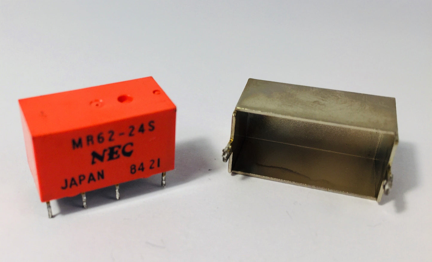 Ohmron MR62-24S K103 Tascam 38 relay