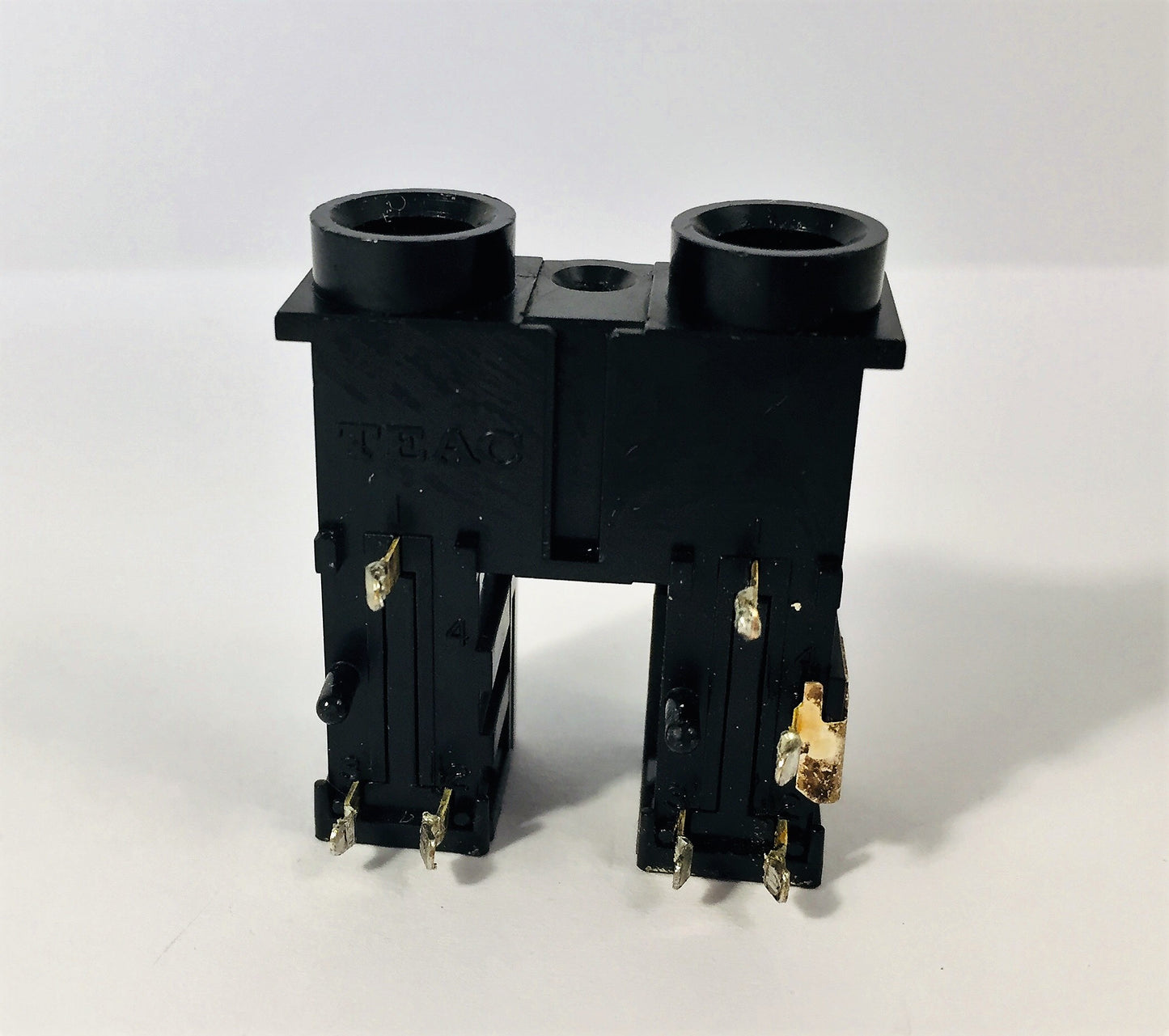 Double Jalco jack plug M-15xx series