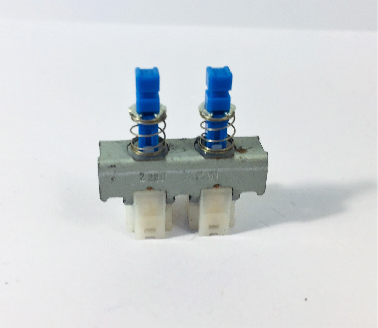 Tascam M-15xx input channel switches