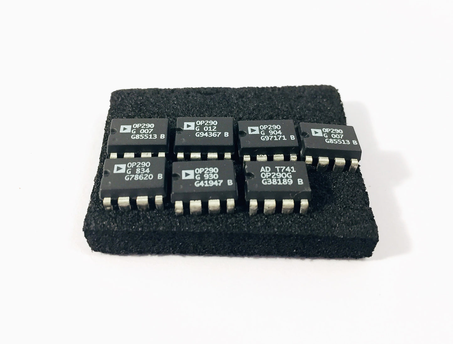 OP290G 8 pin DIL ANALOG DEVICES