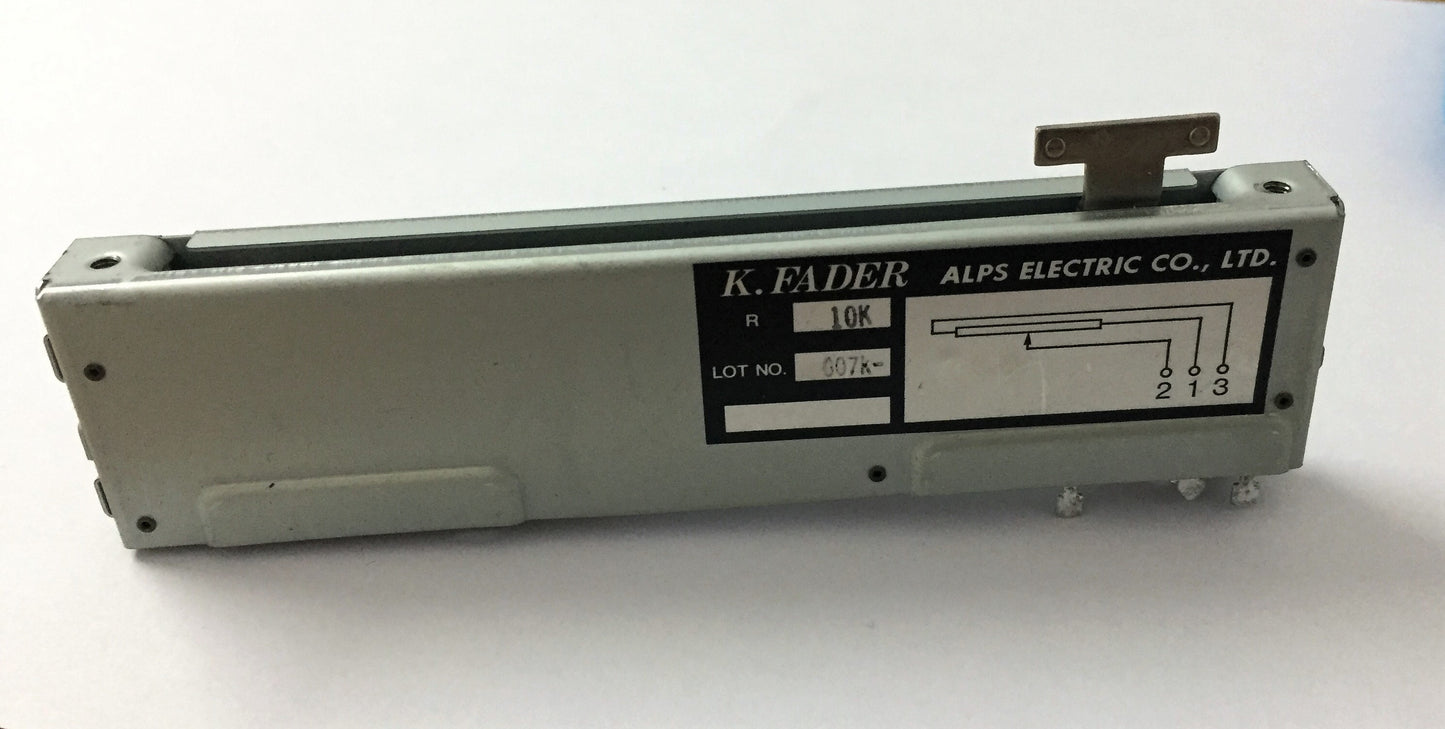 RSA0K12A9001 10k alps K Fader range mono K3 Soundcraft