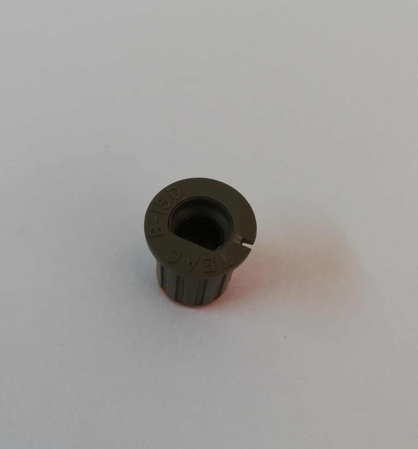 Tascam M-520 single knobs TEAC B-15D