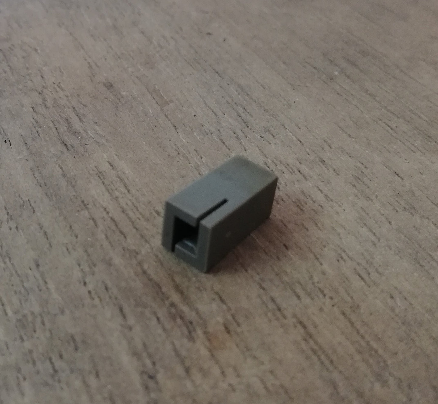 Tascam M-520 pushbuttons in various colours