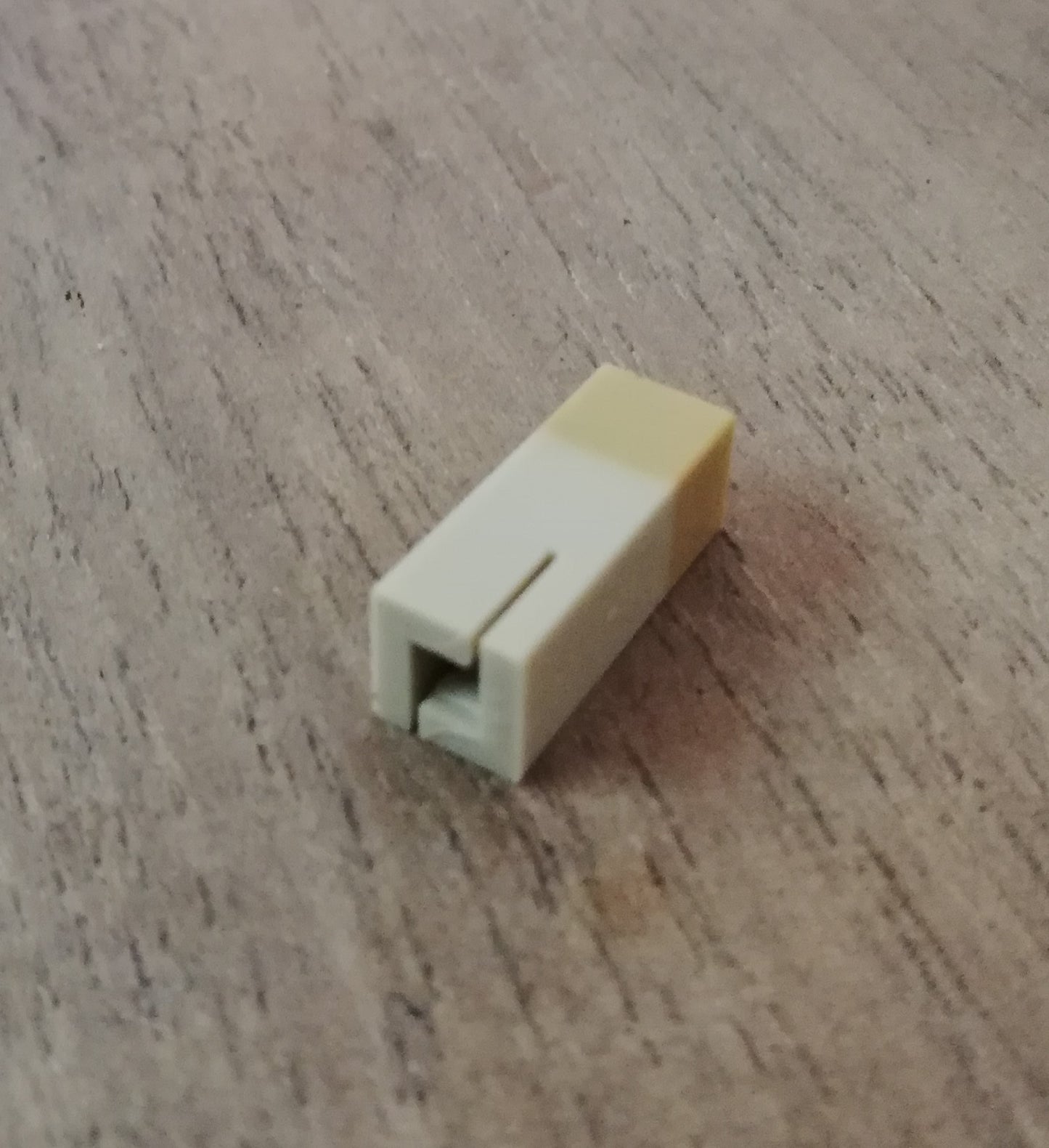 Tascam M-520 pushbuttons in various colours