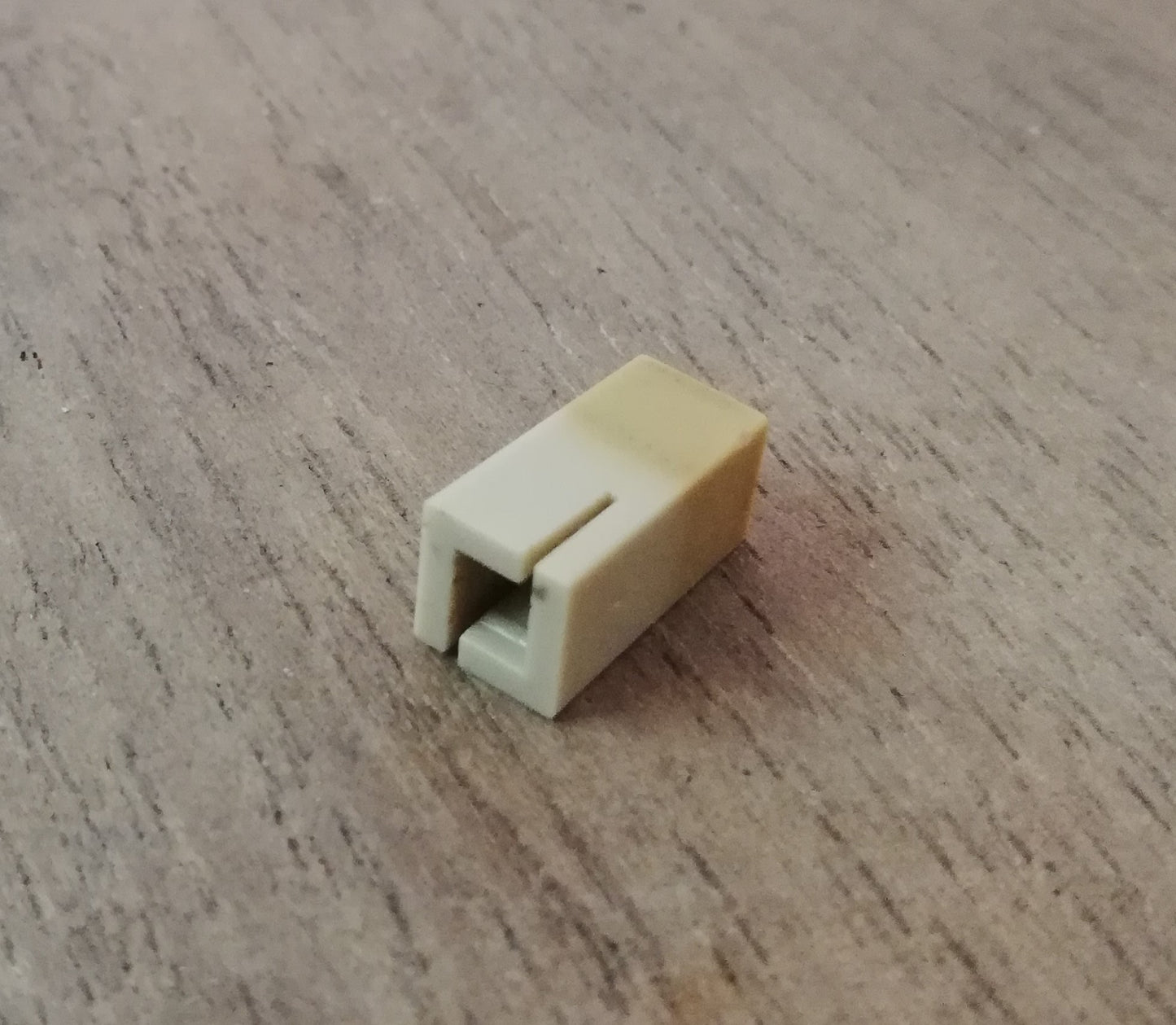 Tascam M-520 pushbuttons in various colours