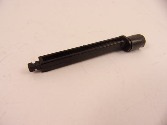 Fostex E16 main push button extension shaft spigot