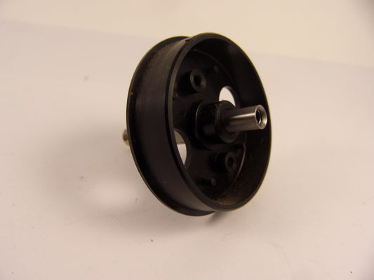 Fostex E-2 guide roller housing black