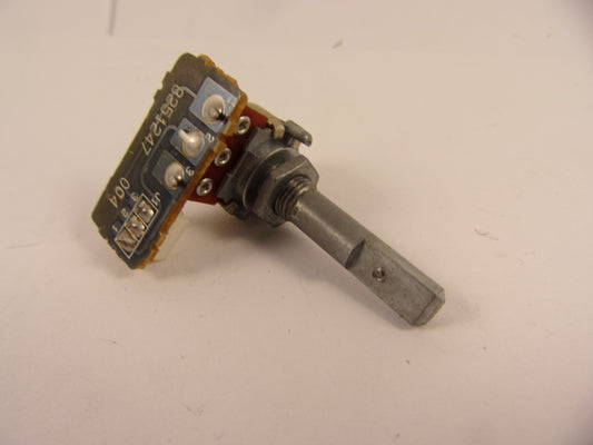 Fostex E-2 variable resistor pot 8251247 104 without click 20ka